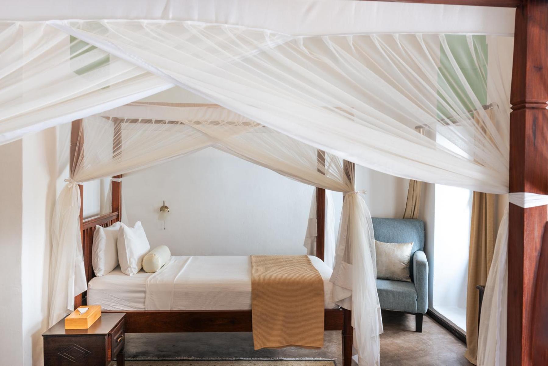 Kisiwa House Hotel Zanzibar Стая снимка