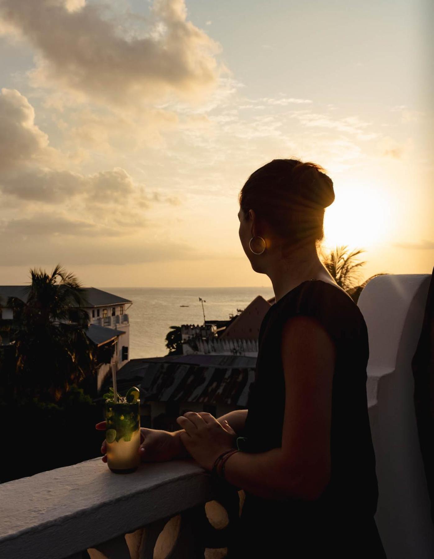 Kisiwa House Hotel Zanzibar Екстериор снимка