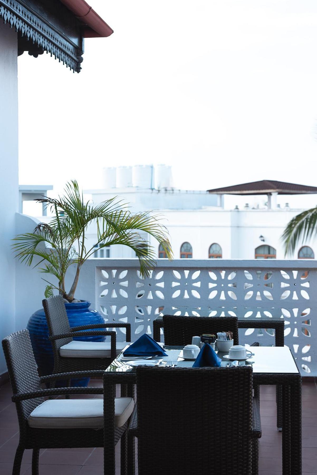 Kisiwa House Hotel Zanzibar Екстериор снимка