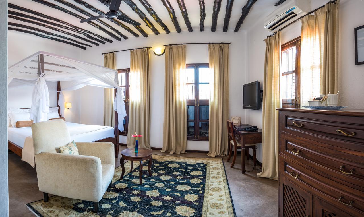 Kisiwa House Hotel Zanzibar Екстериор снимка