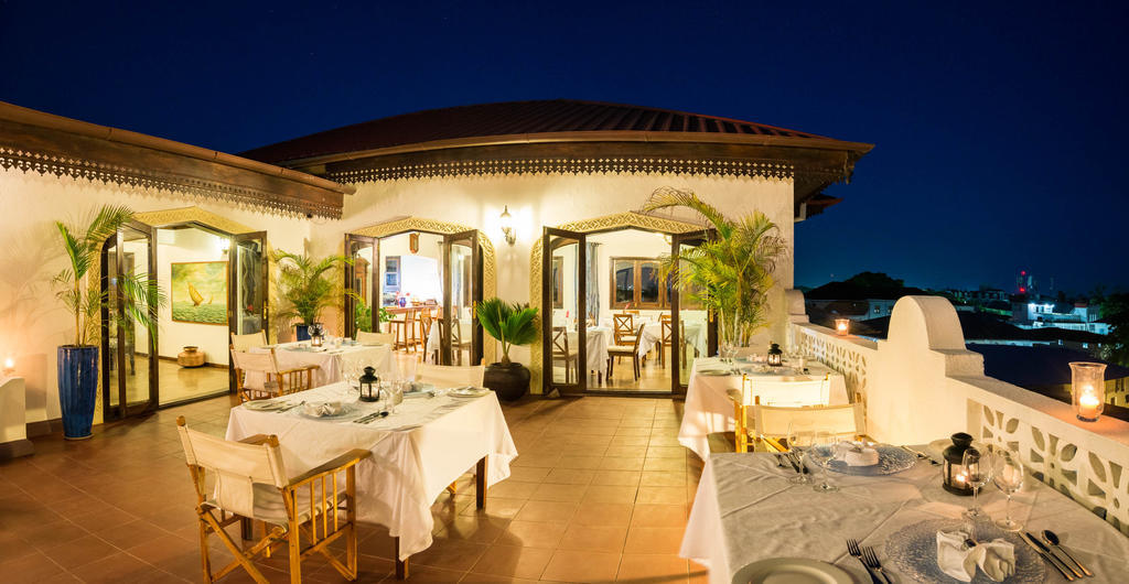 Kisiwa House Hotel Zanzibar Екстериор снимка