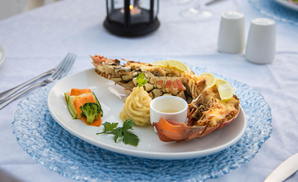 Kisiwa House Hotel Zanzibar Екстериор снимка
