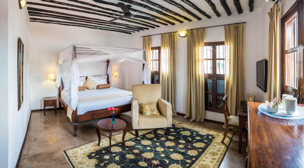 Kisiwa House Hotel Zanzibar Стая снимка