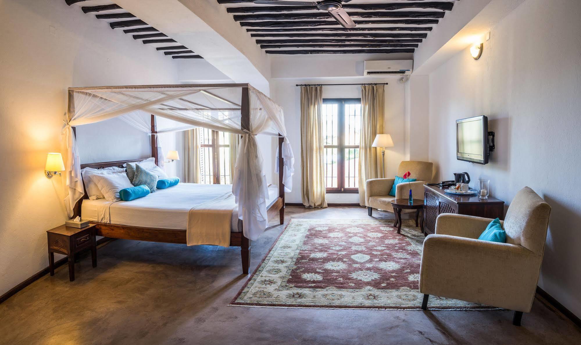 Kisiwa House Hotel Zanzibar Екстериор снимка