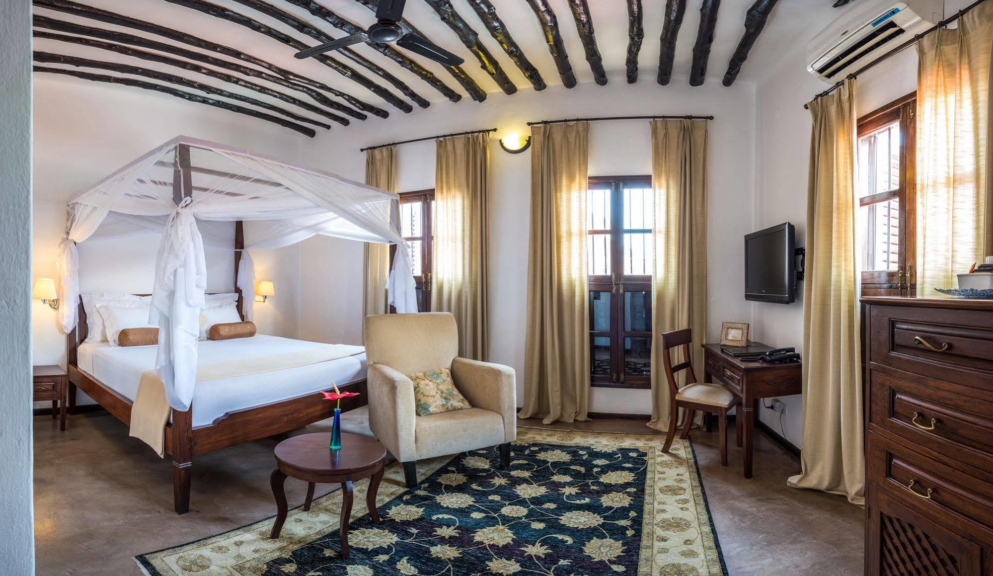 Kisiwa House Hotel Zanzibar Екстериор снимка