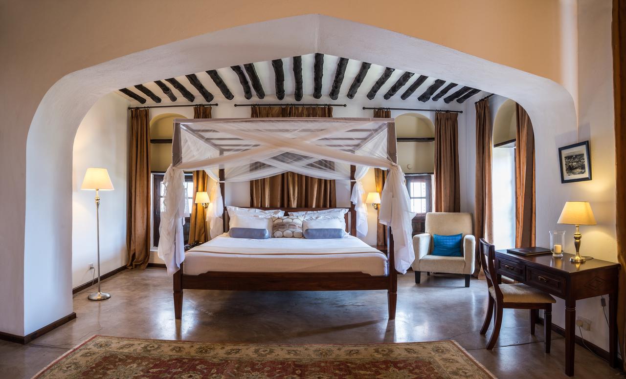 Kisiwa House Hotel Zanzibar Екстериор снимка